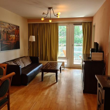 Topdomizil Apartments Checkpoint Plaza Берлін Екстер'єр фото