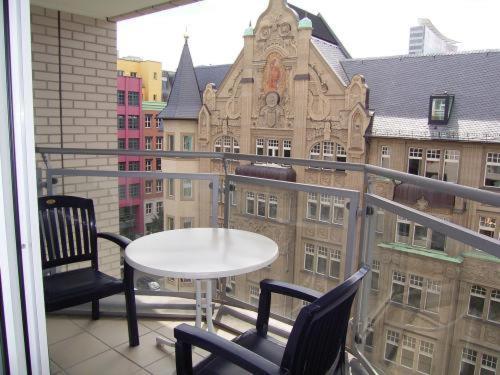 Topdomizil Apartments Checkpoint Plaza Берлін Екстер'єр фото
