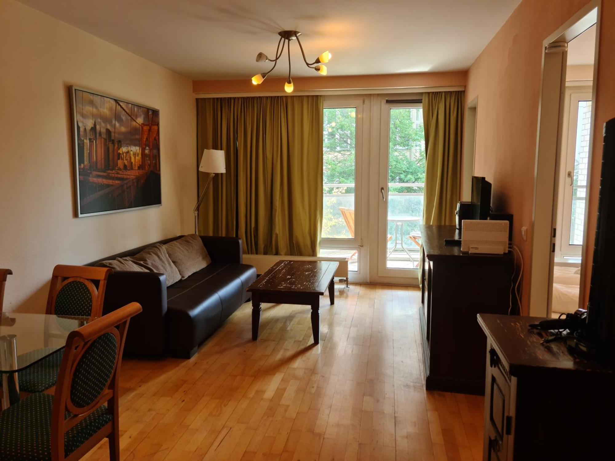 Topdomizil Apartments Checkpoint Plaza Берлін Екстер'єр фото