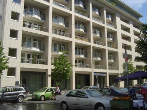 Topdomizil Apartments Checkpoint Plaza Берлін Зручності фото
